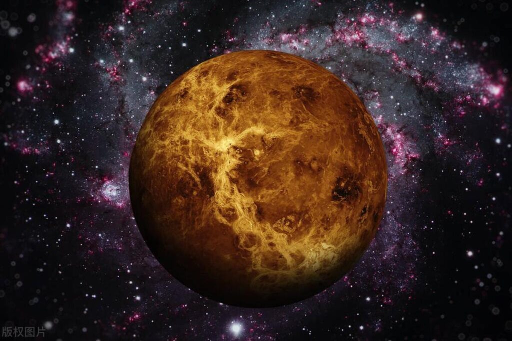 月亮旁边的星星是什么星？金星在什么位置？