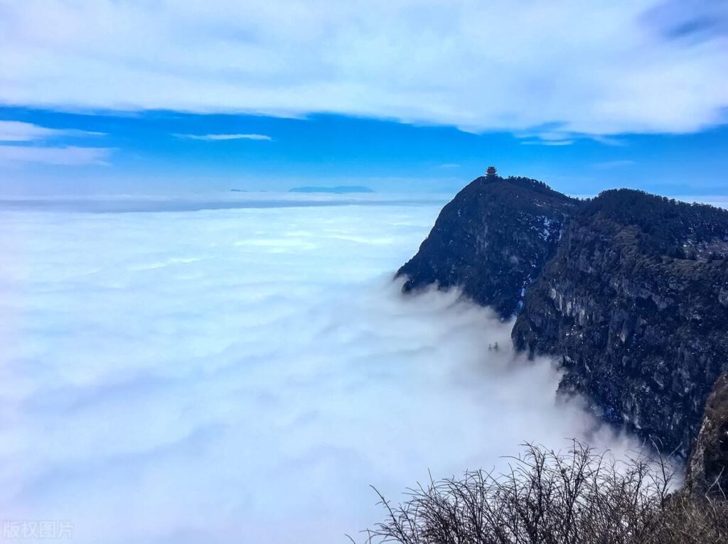 蜀山在哪里？蜀山的传说由来