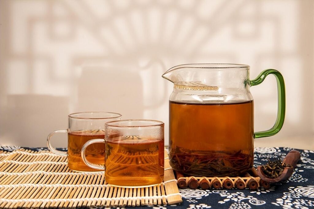 茶叶的种类有哪些？喝茶对身体有什么好处？