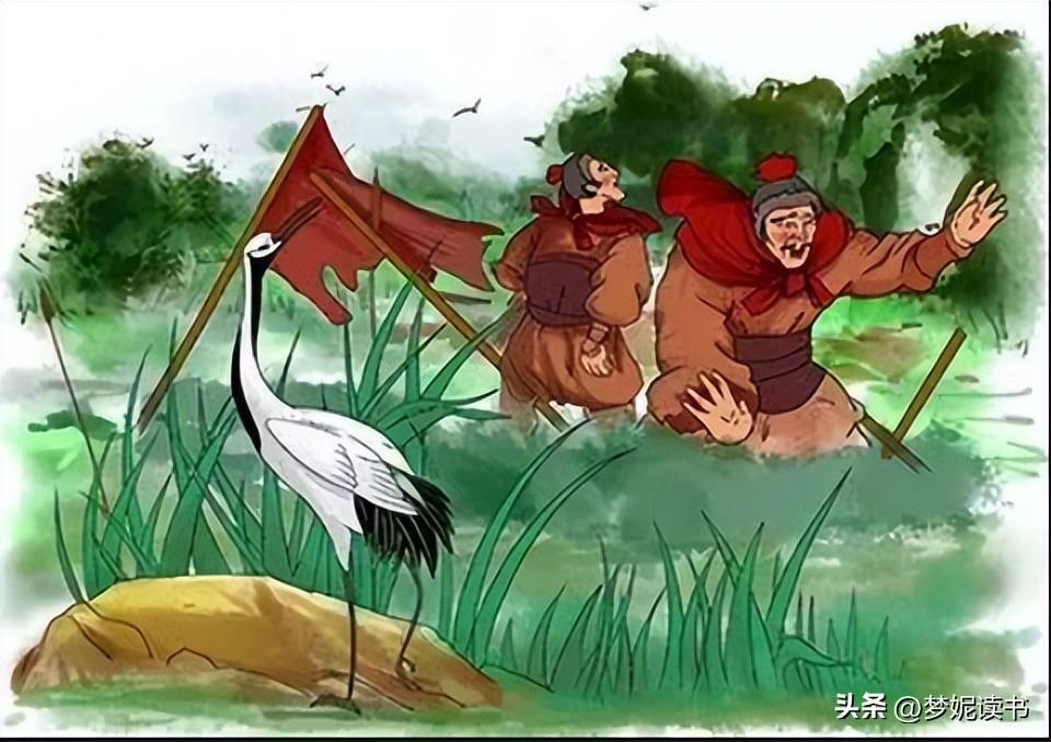 风声鹤唳是什么意思？ 风声鹤唳的历史典故