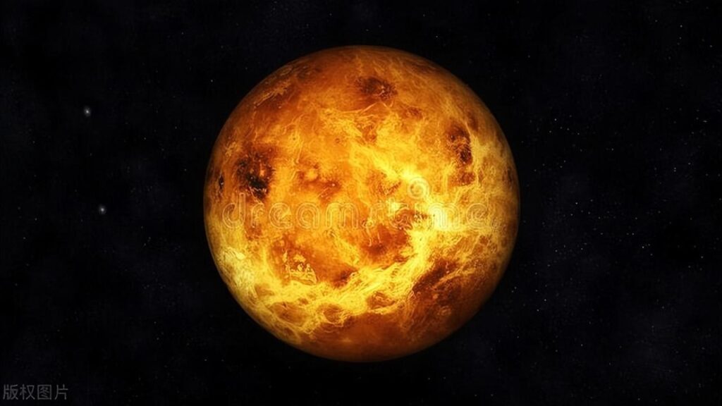 月亮旁边的星星是什么星？金星在什么位置？
