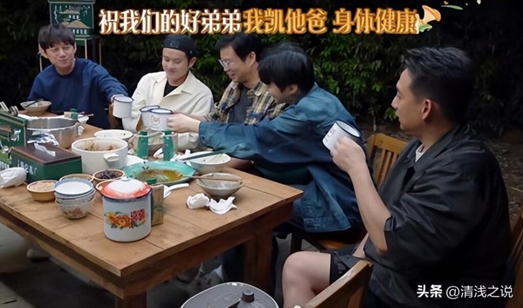 王勉妈妈多大？王勉的家世背景