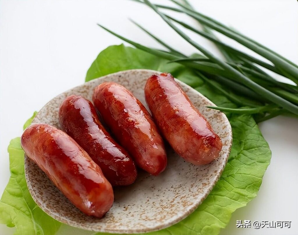 香肠煮多久能熟？刚灌好的香肠能马上煮吗？