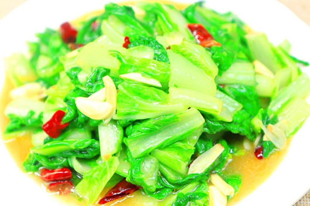 小白菜怎样做好吃？小白菜和什么菜搭配最好？