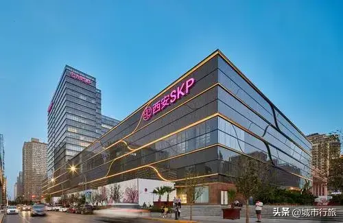 北京skp是什么商场？skp属于什么档次？