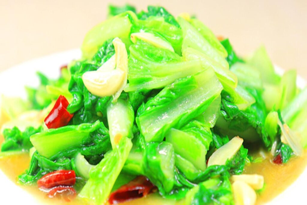 小白菜怎样做好吃？小白菜和什么菜搭配最好？
