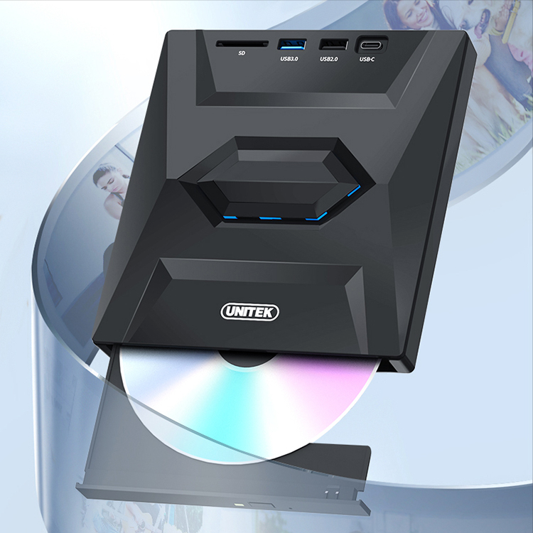 DVD怎么连接到电脑？电脑播放dvd要安装什么软件？