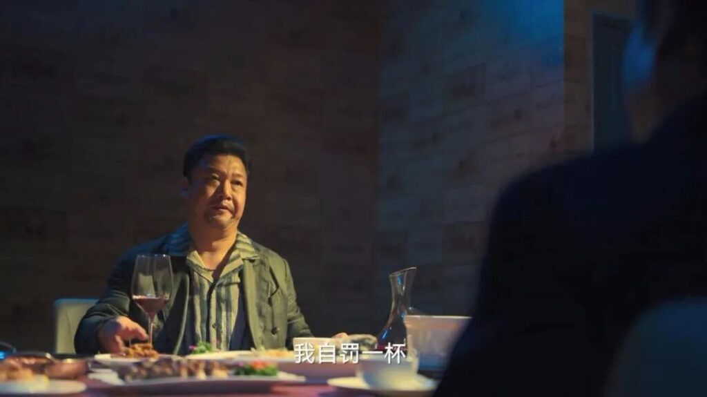 徐江的靠山是谁？徐江口中的保护伞是谁？