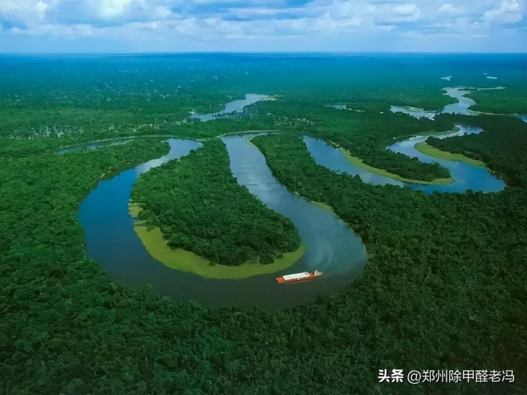 亚马孙河还是亚马逊河？亚马逊河的名称由来