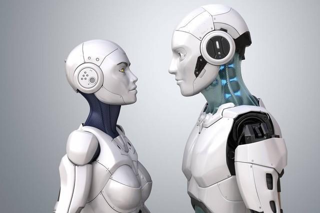 人和机器谁更厉害？机器人会超过人类吗？