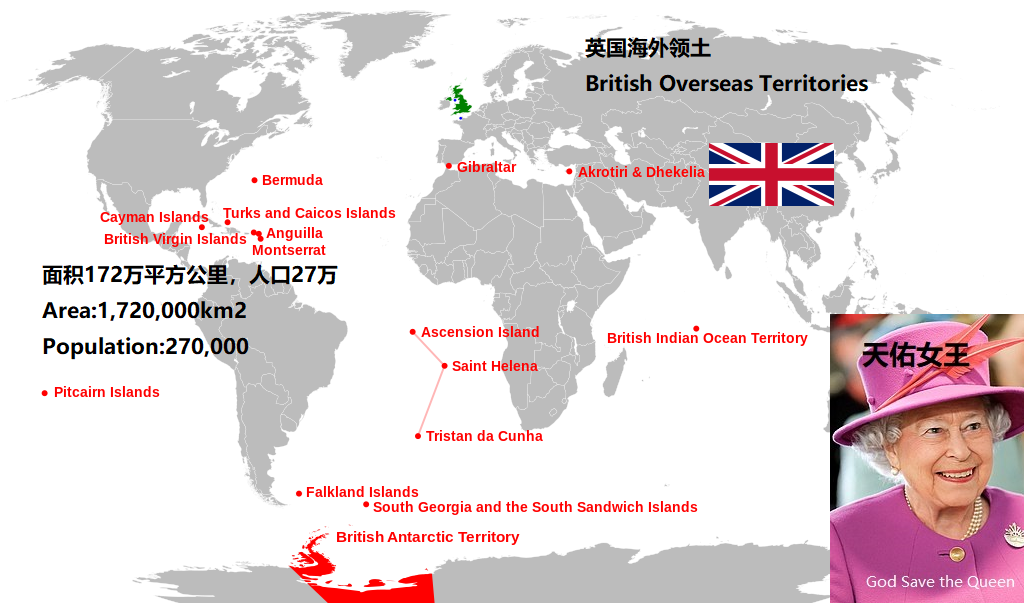 唯一与英国接壤的国家是哪个？英国接壤的国家有几个?