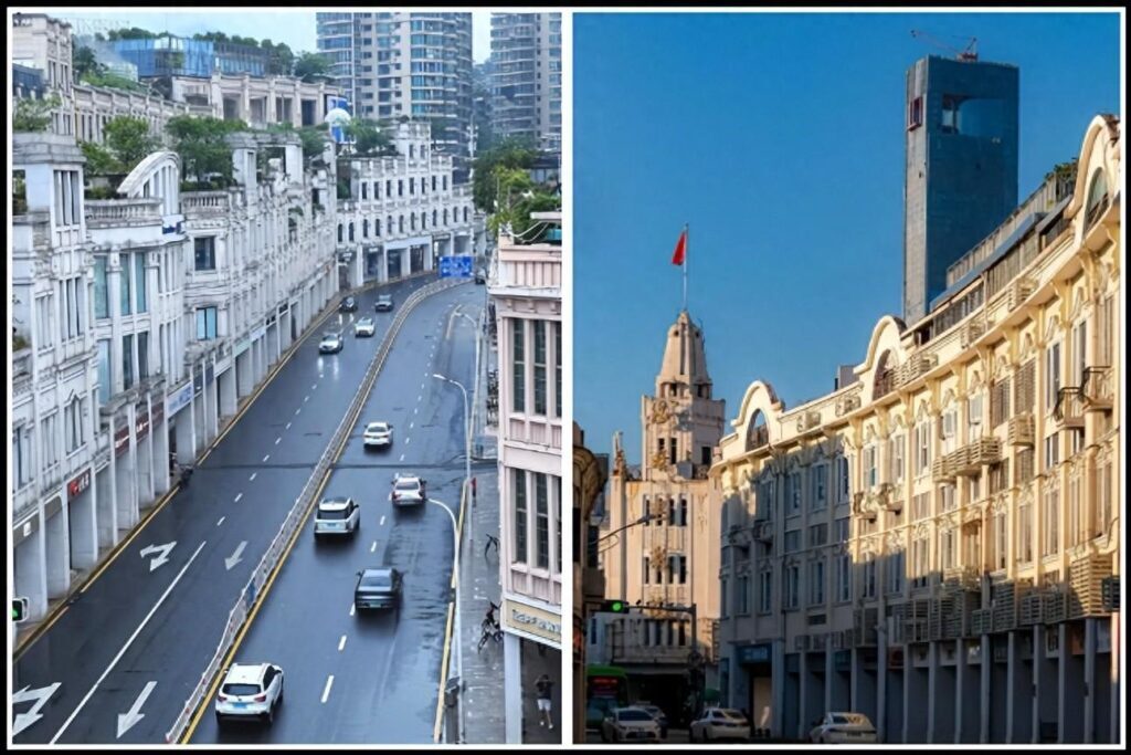 建设骑楼的目的是什么？什么是骑楼建筑？