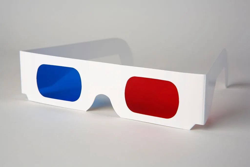 什么是3d电影？3d电影不戴眼镜看行吗？