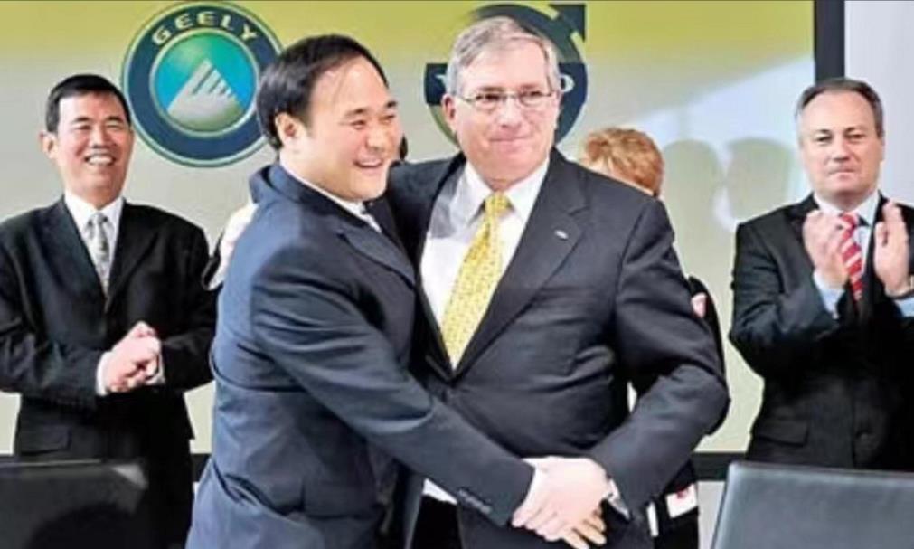 吉利和沃尔沃是什么关系？吉利和沃尔沃是一家吗？