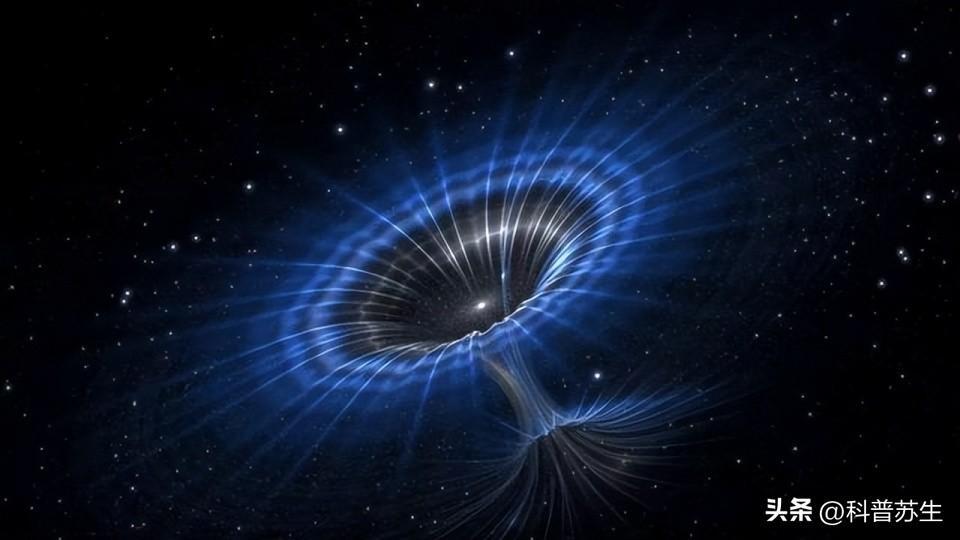 黑洞是几维空间？黑洞里一秒等于多少年？