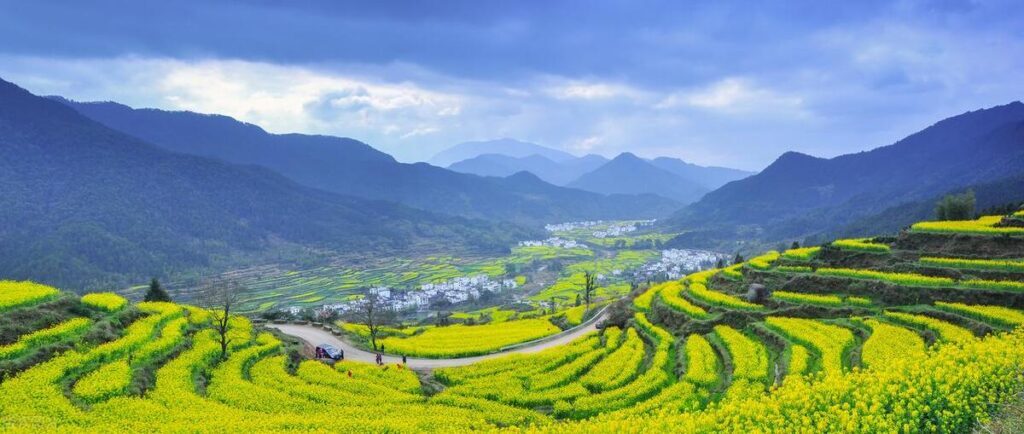 婺女洲在哪里？婺女洲旅游攻略