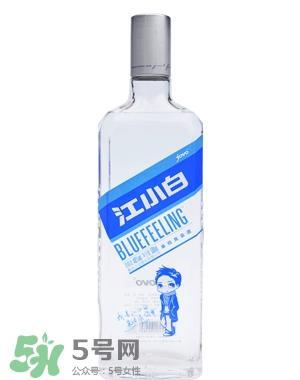 江小白多少度？江小白是什么酒？