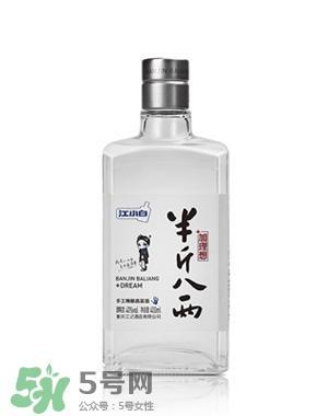 江小白多少度？江小白是什么酒？