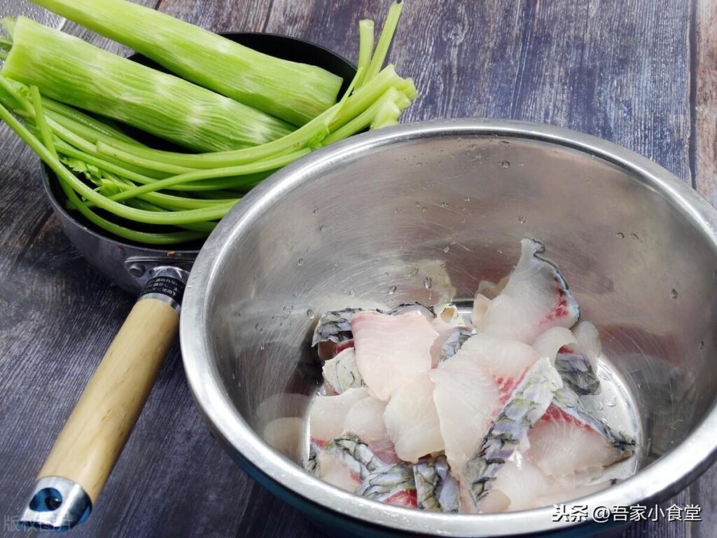 水煮鱼用什么鱼肉好？水煮鱼怎样做鱼肉滑嫩？