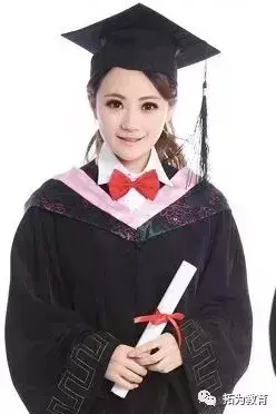 学士服的领子颜色代表什么？学士服颜色分类的区别