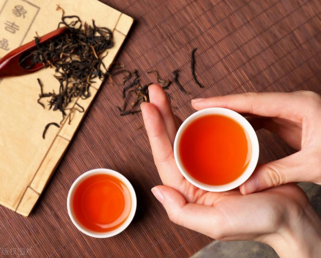 茶叶的种类有哪些？喝茶对身体有什么好处？