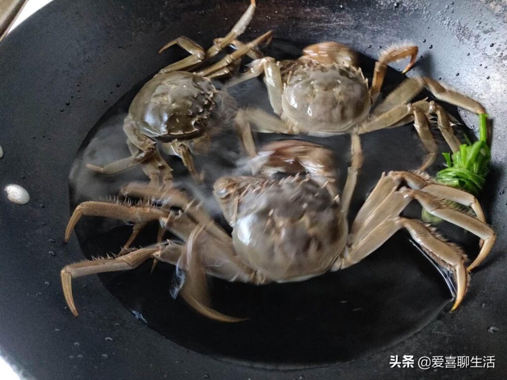 煮螃蟹要多长时间？煮螃蟹需要什么食材？