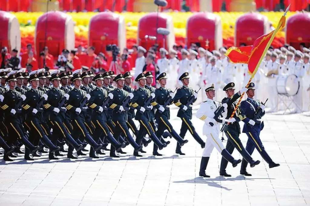 下次阅兵是哪一年？下一次阅兵在几几年？