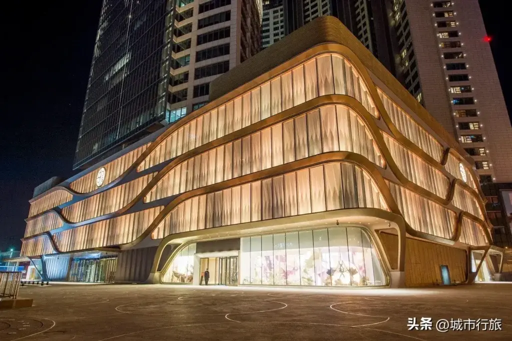 北京skp是什么商场？skp属于什么档次？