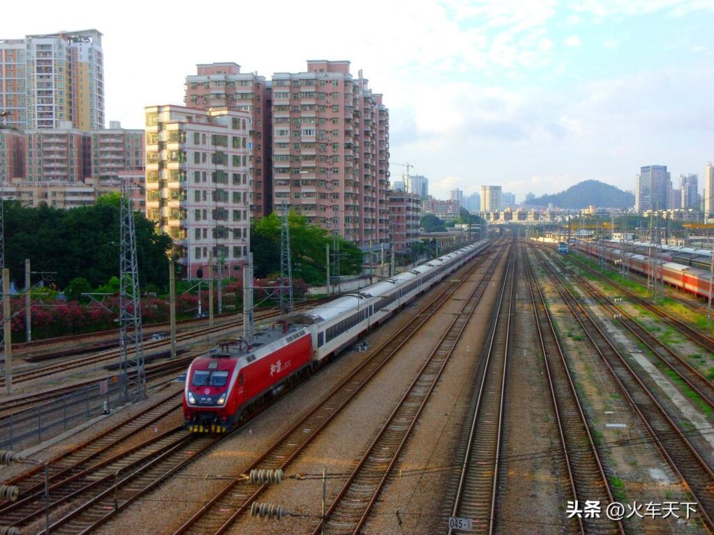 京九铁路经过哪些城市？京九铁路起点和终点？