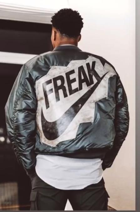 Nike衣服上的freak是什么意思？nike的freak是什么？