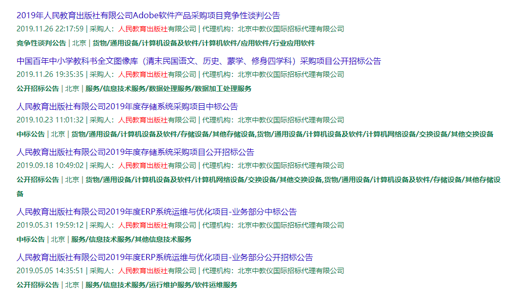 人民教育出版社是国企吗？人教社是什么性质单位？