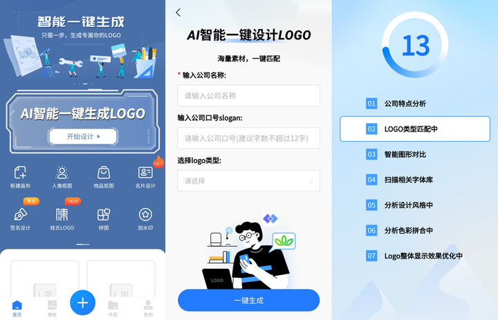 设计一个logo多少钱？帮人设计logo怎么收费？