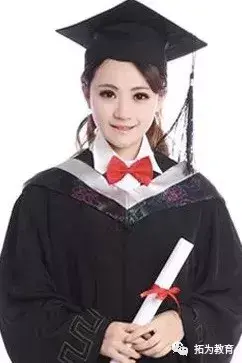 学士服的领子颜色代表什么？学士服颜色分类的区别