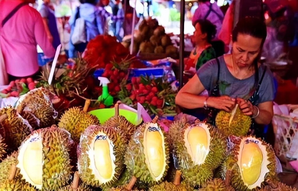 越南有哪些好吃的水果？越南最出名的水果