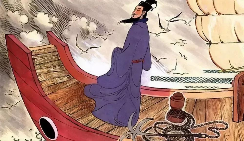 泛舟五湖什么意思？泛舟五湖的典故