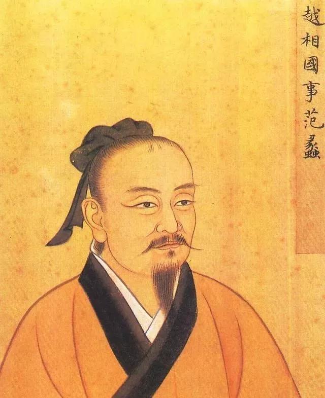 泛舟五湖什么意思？泛舟五湖的典故
