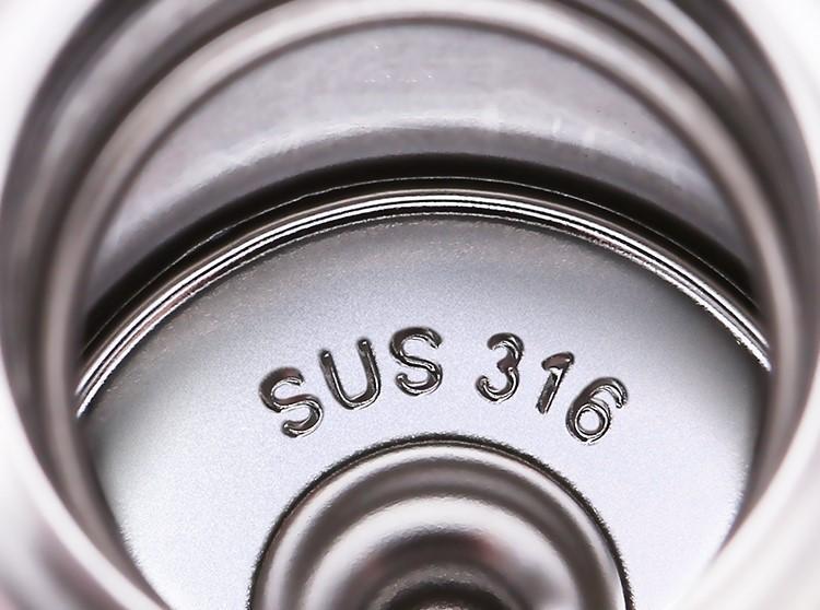 304不锈钢好还是316？304和316哪个更安全？