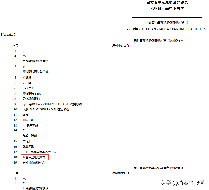半永久染发剂有哪些品牌？半永久染发剂品牌推荐