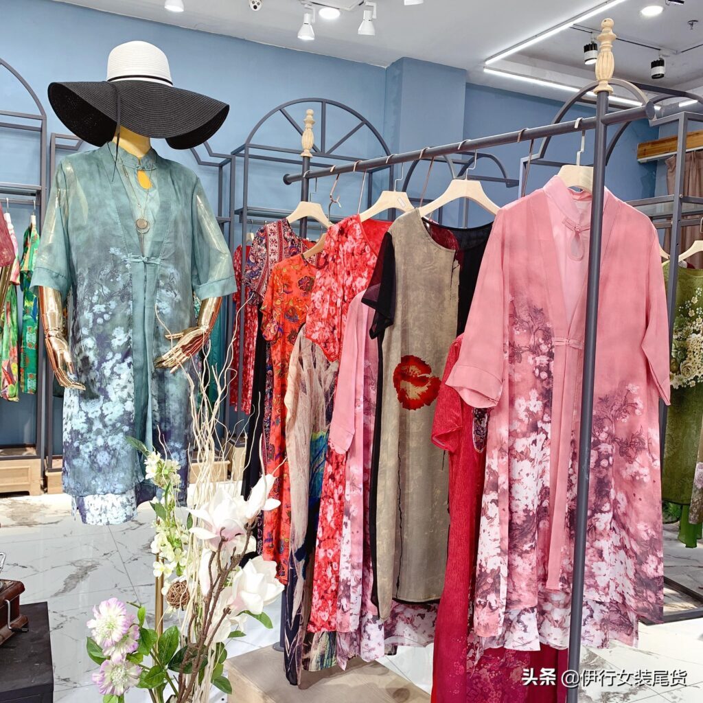 十三行服装是什么意思？十三行衣服是什么档次？