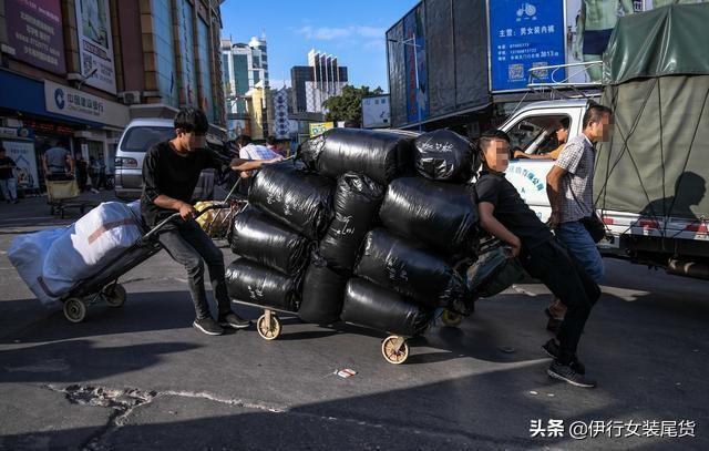 十三行服装是什么意思？十三行衣服是什么档次？