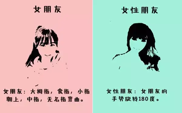 女性朋友什么意思？女性朋友怎么理解？