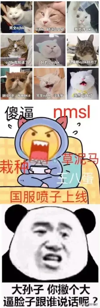 ojbk什么意思？女生回复ojbk什么意思?