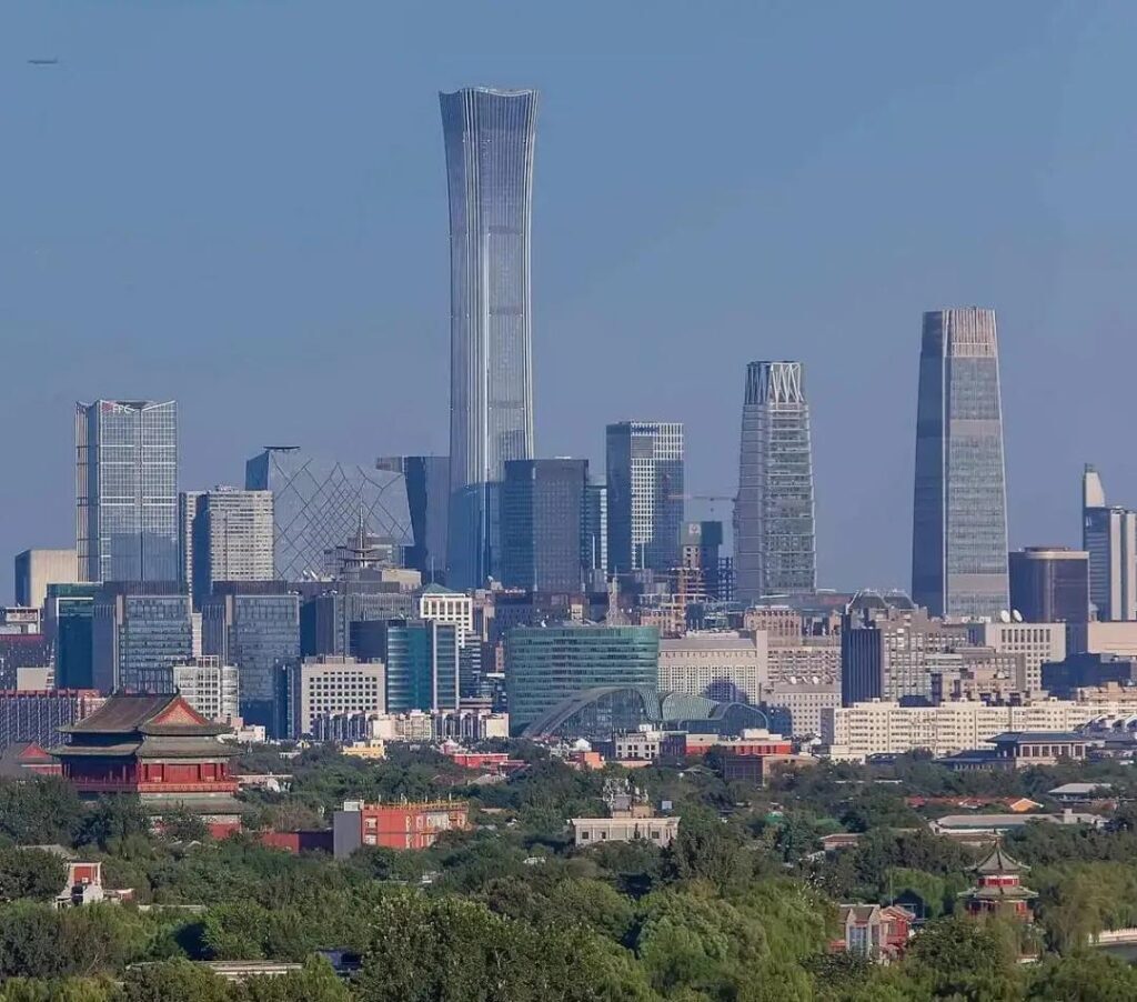 中国第一大城市是哪里？北京和上海哪个更强？