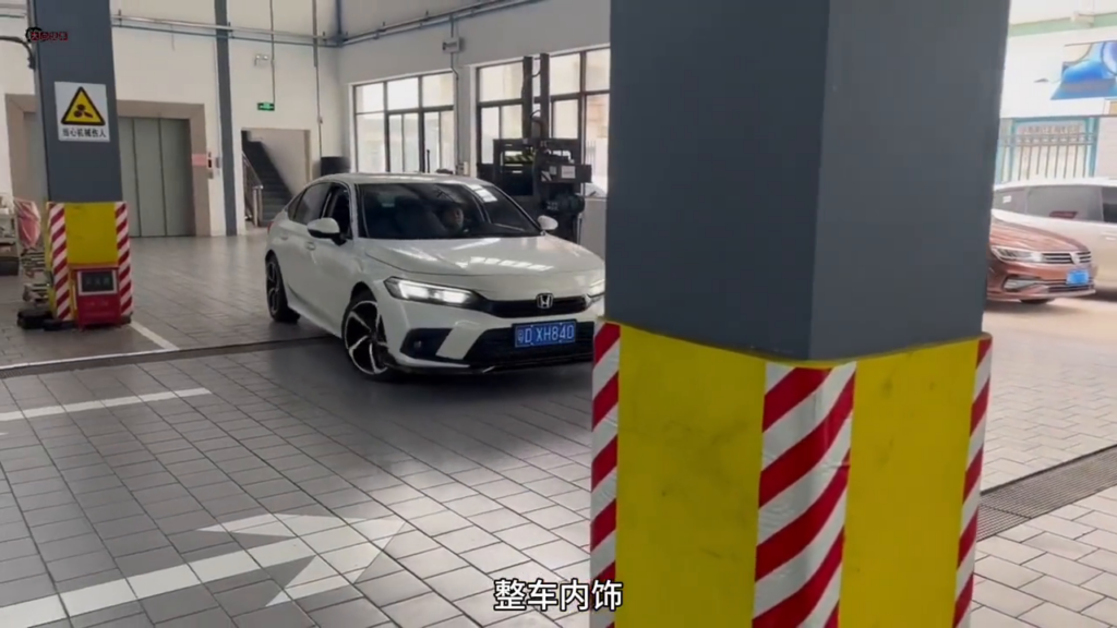 本田civic是什么车？本田civic2023最新款