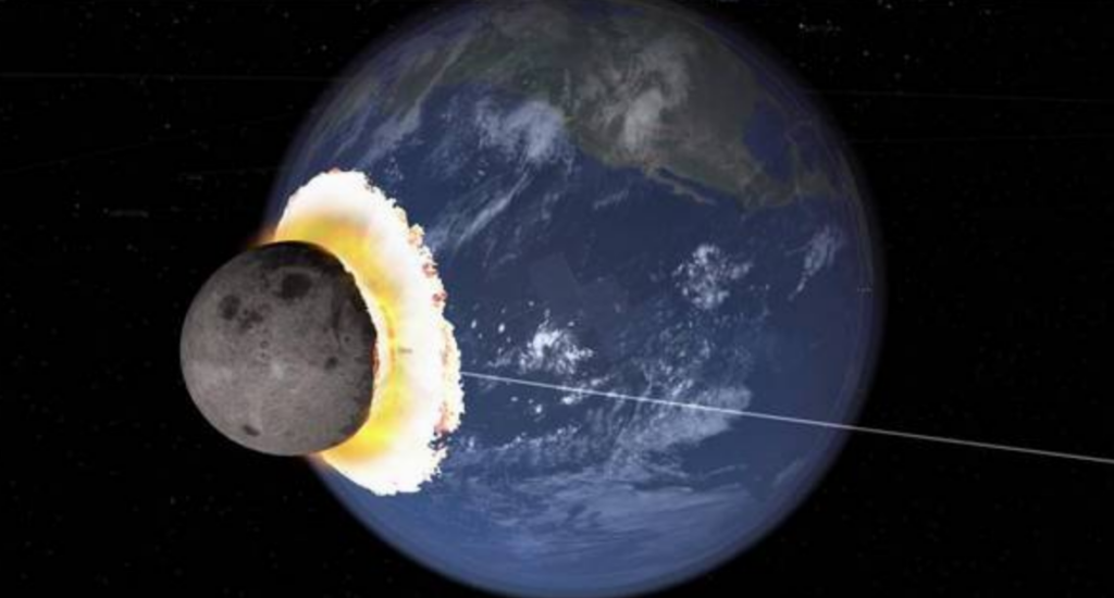 地球到月球的距离约是多少？月球与地球的直径