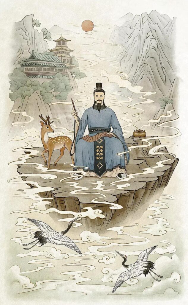 泛舟五湖什么意思？泛舟五湖的典故