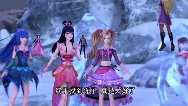 冰公主的妈妈是谁？冰公主的妈妈长什么样？