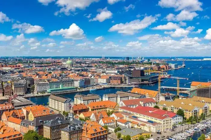 哥本哈根是哪个国家的？哥本哈根是丹麦的首都吗？