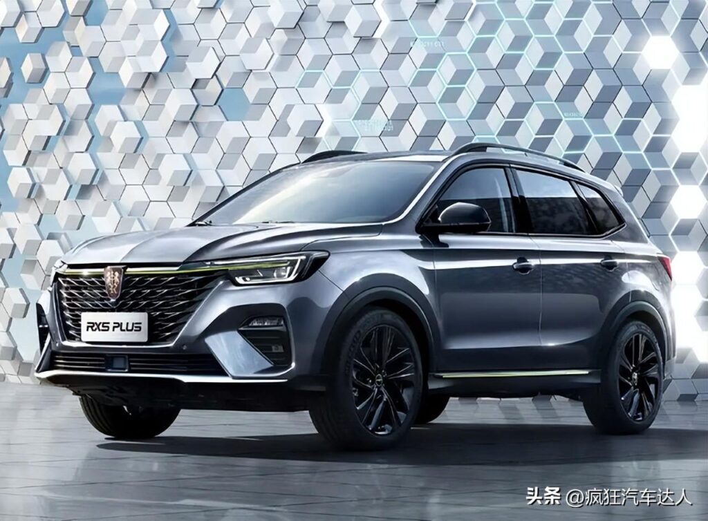 荣威350是合资车吗？荣威350是不是国产车？