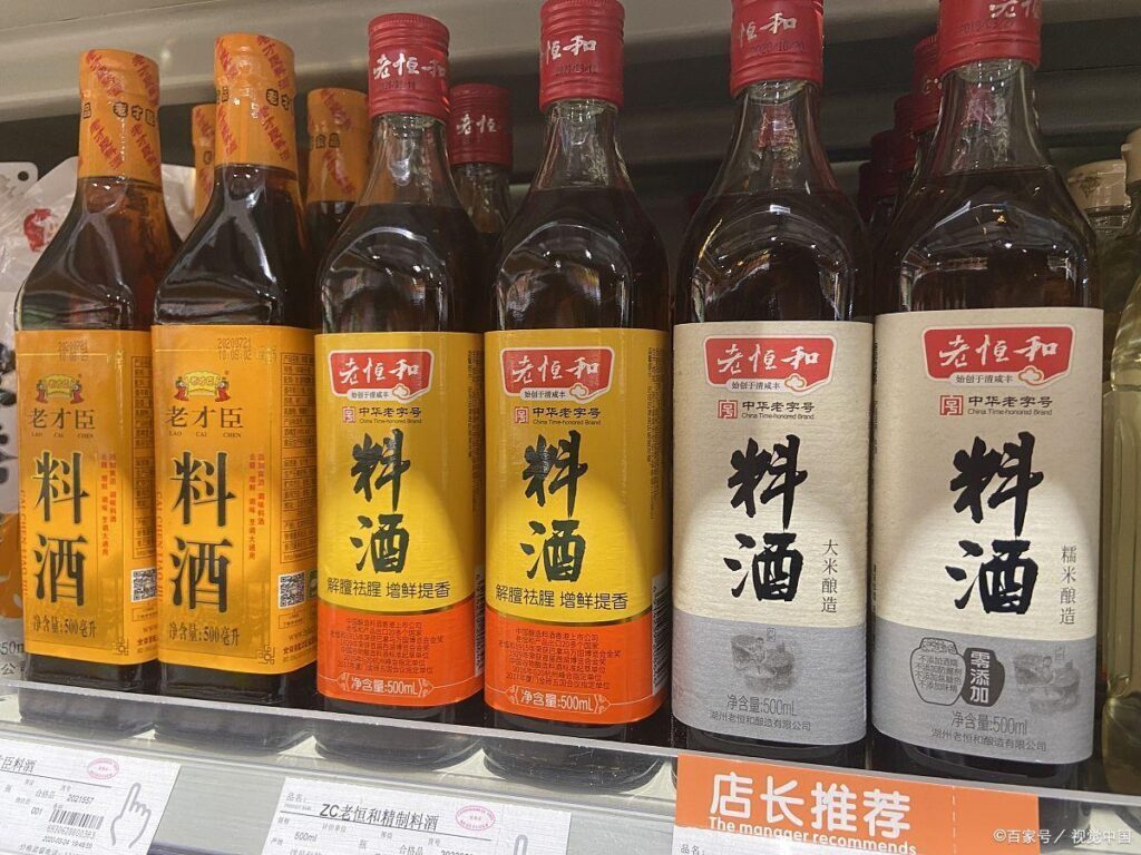 料酒怎么选？料酒怎么选才健康？